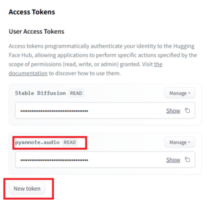Pythonで話者識別ライブラリPyannote.audioを使ってみる | 鷹の目週末プログラマー